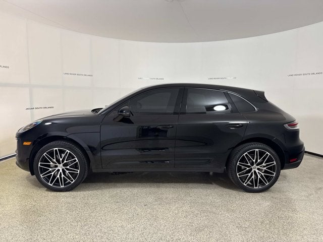 2024 Porsche Macan Base