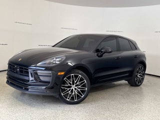 2024 Porsche Macan Base