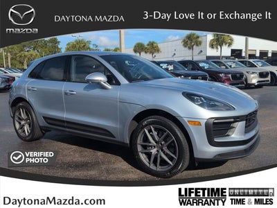 2024 Porsche Macan T
