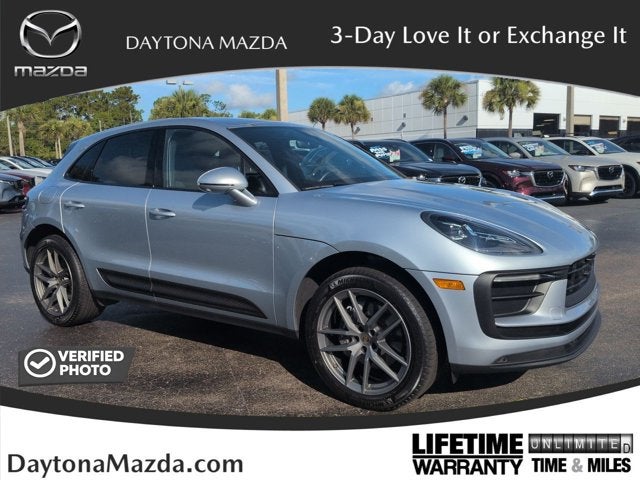 2024 Porsche Macan T
