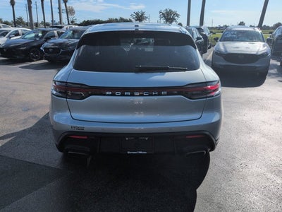 2024 Porsche Macan T