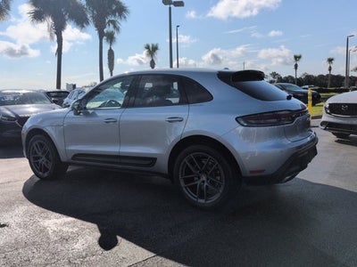 2024 Porsche Macan T