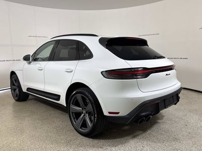 2024 Porsche Macan Base