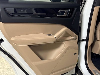 2021 Porsche Cayenne Base