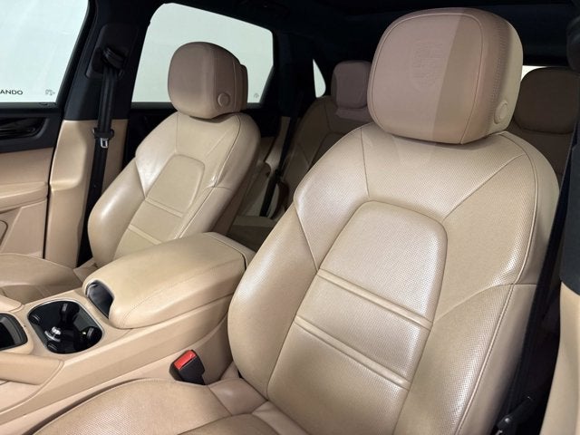 2021 Porsche Cayenne Base