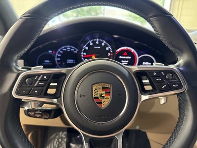 2021 Porsche Cayenne Base