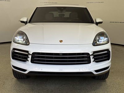 2021 Porsche Cayenne Base