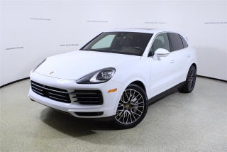 2019 Porsche Cayenne Base