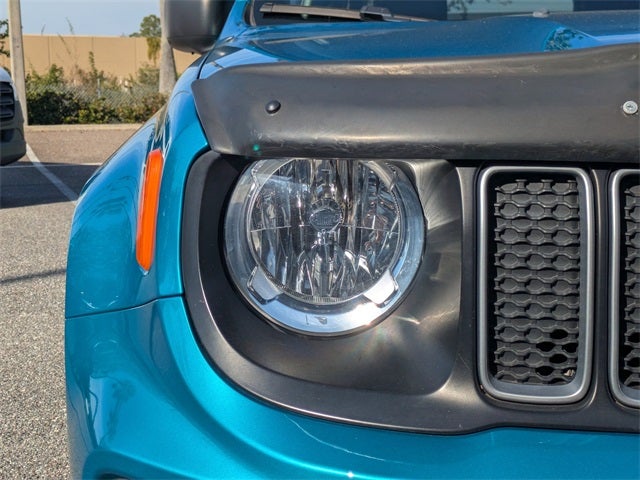 2022 Jeep Renegade Sport