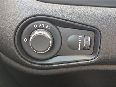 2022 Jeep Renegade Sport