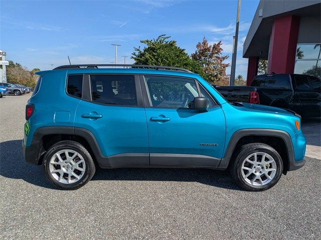2022 Jeep Renegade Sport