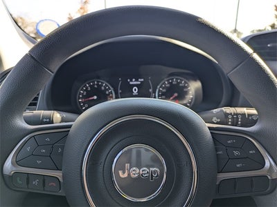 2022 Jeep Renegade Sport