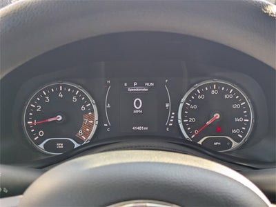 2022 Jeep Renegade Sport