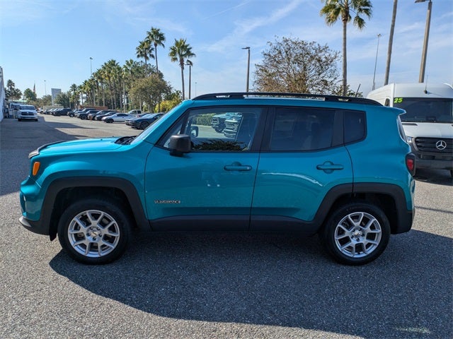 2022 Jeep Renegade Sport