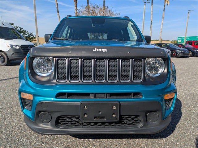 2022 Jeep Renegade Sport