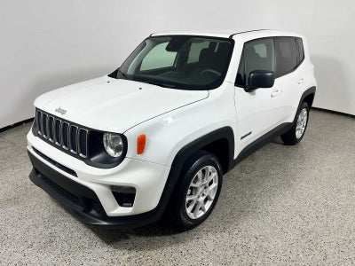 2023 Jeep Renegade Latitude