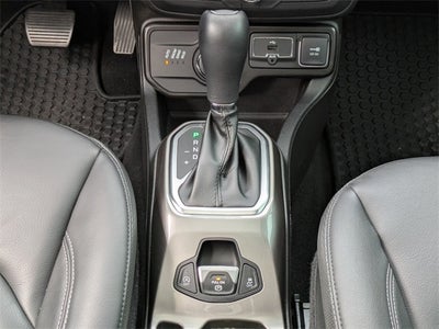 2022 Jeep Renegade Limited