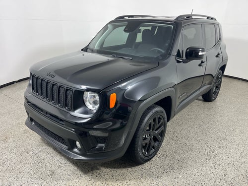 2023 Jeep Renegade Altitude 4x4