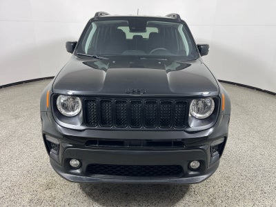 2023 Jeep Renegade Altitude 4x4