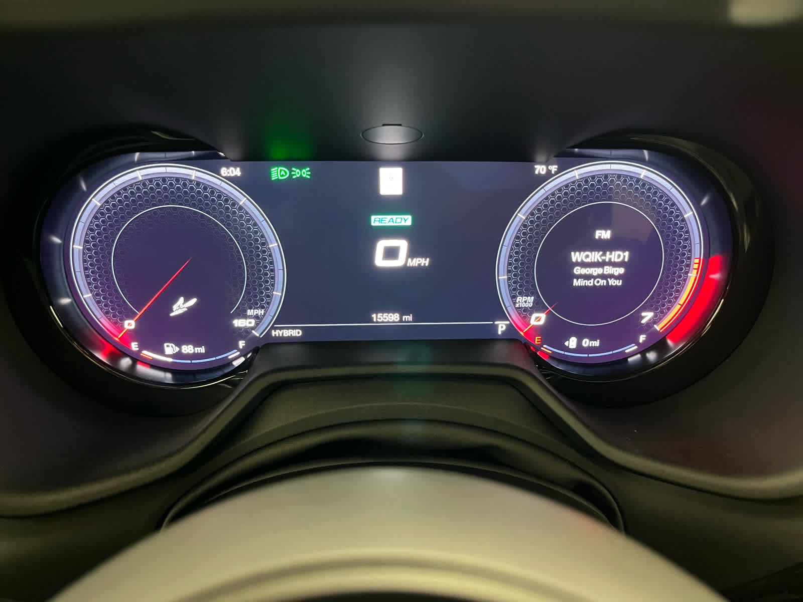 2025 Dodge Hornet R/T Plus EAWD