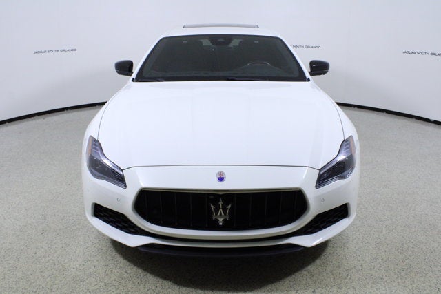 2021 Maserati Quattroporte S