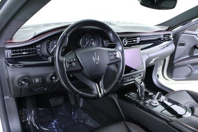 2021 Maserati Quattroporte S