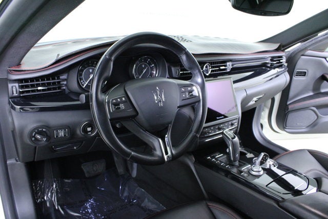 2021 Maserati Quattroporte S