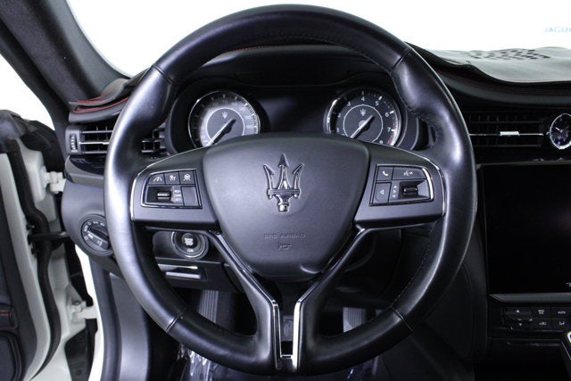 2021 Maserati Quattroporte S