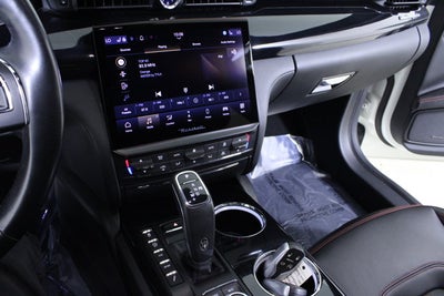 2021 Maserati Quattroporte S