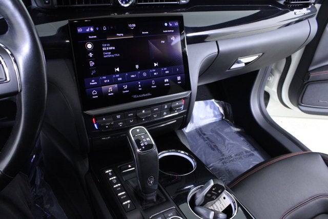 2021 Maserati Quattroporte S