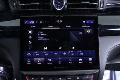 2021 Maserati Quattroporte S