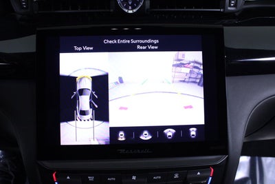 2021 Maserati Quattroporte S