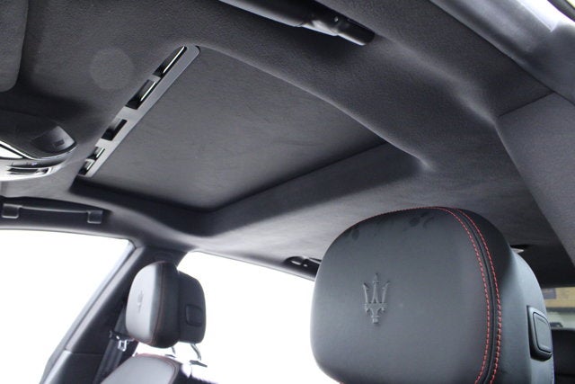 2021 Maserati Quattroporte S