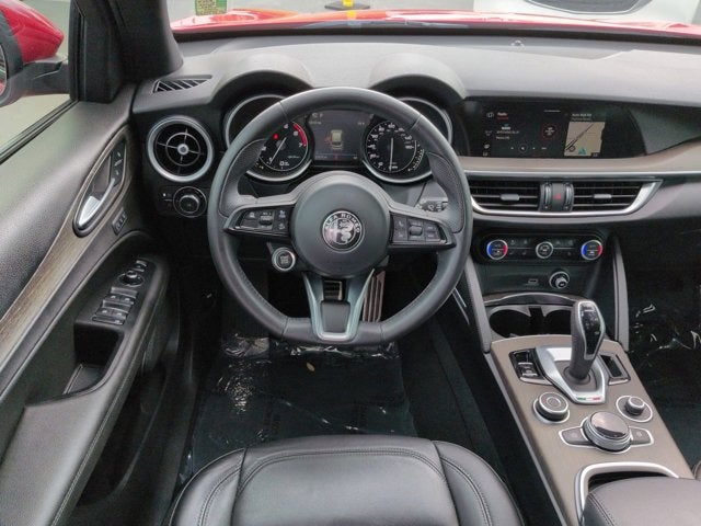 2023 Alfa Romeo Stelvio Ti