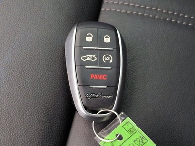 2023 Alfa Romeo Stelvio Ti