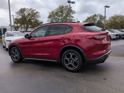 2023 Alfa Romeo Stelvio Ti