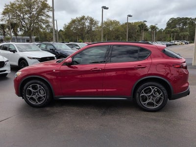 2023 Alfa Romeo Stelvio Ti