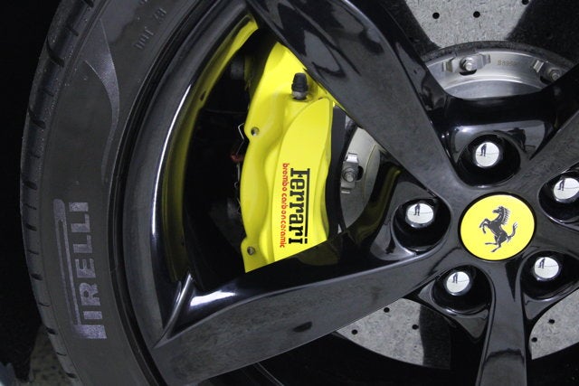 2015 Ferrari California T