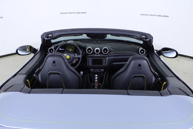 2015 Ferrari California T