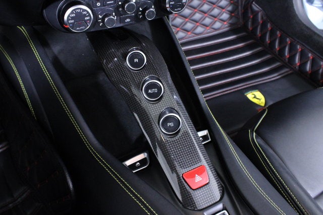 2015 Ferrari California T