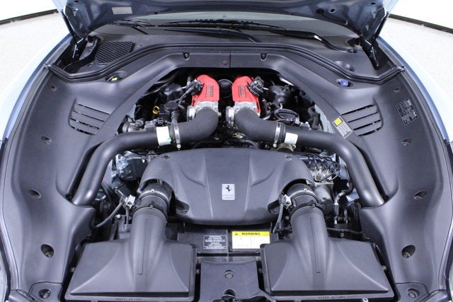 2015 Ferrari California T