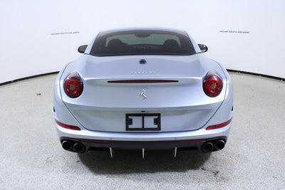 2015 Ferrari California T