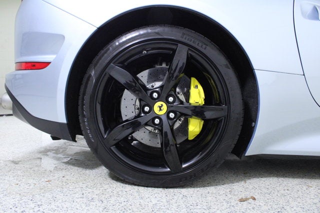 2015 Ferrari California T