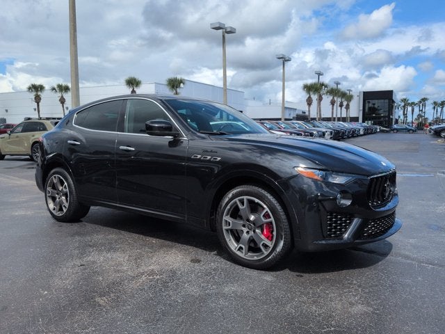2023 Maserati Levante Modena
