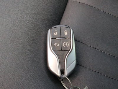 2023 Maserati Levante Modena