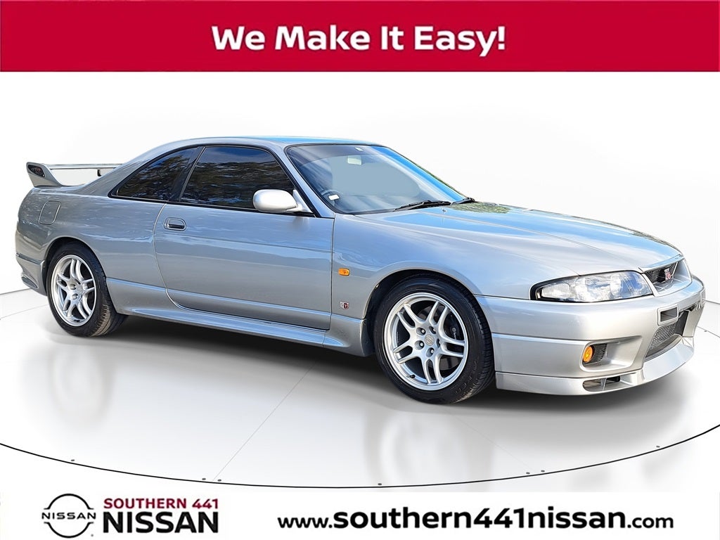 1996 Nissan GTR Skyline V-spec R33 R33 V-spec