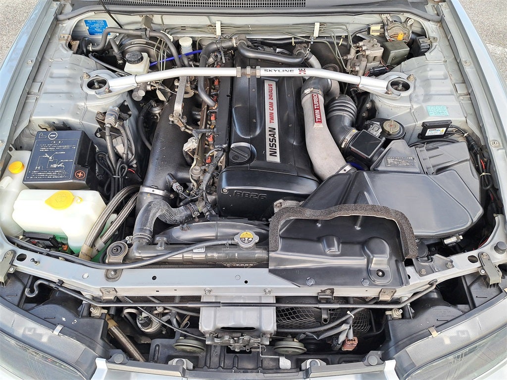 1996 Nissan GTR Skyline V-spec R33 R33 V-spec