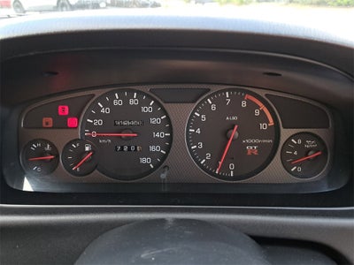 1996 Nissan GTR Skyline V-spec R33 R33 V-spec