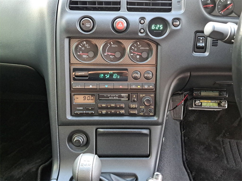 1996 Nissan GTR Skyline V-spec R33 R33 V-spec