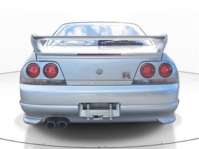 1996 Nissan GTR Skyline V-spec R33 R33 V-spec